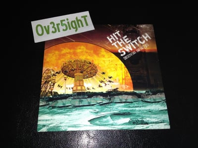 Hit The Switch - Observing Infinities (2009)