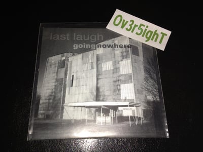 Last Laugh - Going Nowhere (2000) Niceguy Records