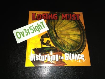 Losing Must - Disturbing The Silence (2010)
