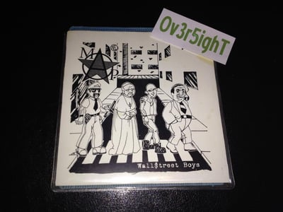 MAP - Wall$treet Boys (1997) Punx Without Mohawx