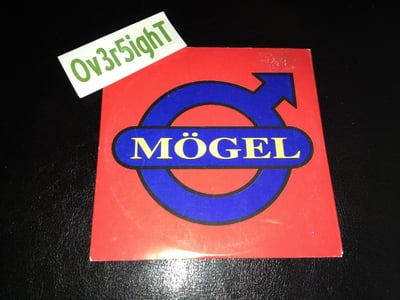 Mögel - Mögel (1996) Kamel Records