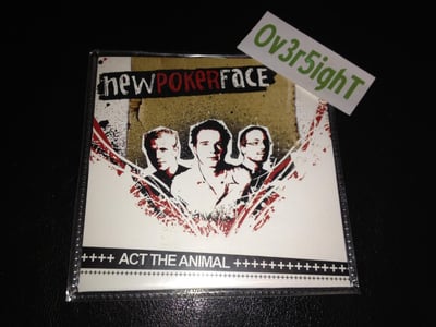 New Pokerface - Act The Animal (2006)
