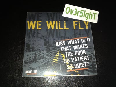 We Will Fly - Demo '09 (2009)