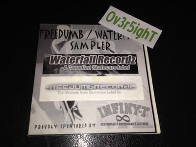 Freedumb / Waterfall Sampler (2004) Freedumb / Waterfall Recordz