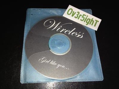 Wireless - Girl Like You... (xxxx)