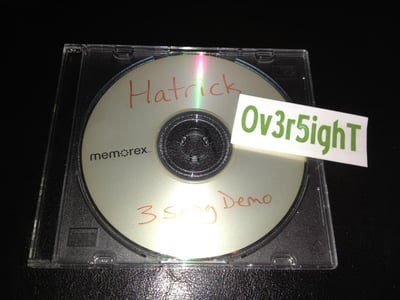 Hatrick - 3 Song Demo (2005)