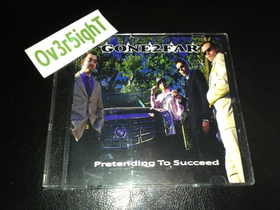 Gone2far - Pretending To Succeed (2009)