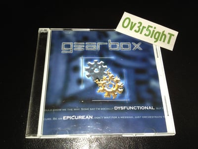 Gearbox - Gearbox (2002)