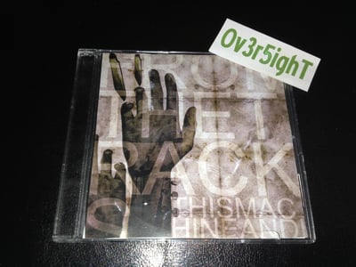 From The Tracks - This Machine And I (2009)