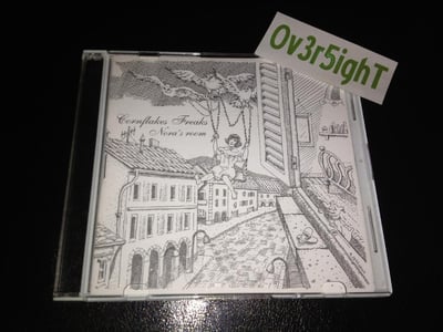 Cornflakes Freaks - Nora's Room (2001) Fortemente Indiziati Records