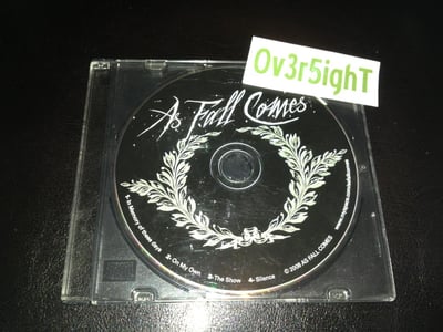 As Fall Comes - As Fall Comes (2008)