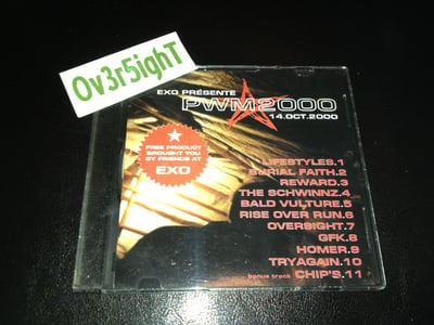 PWM 2000 (2000) Punx Without Mohawx