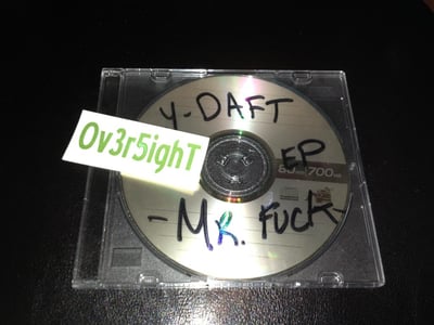 Y-Daft - Mr. Fuck (1998)