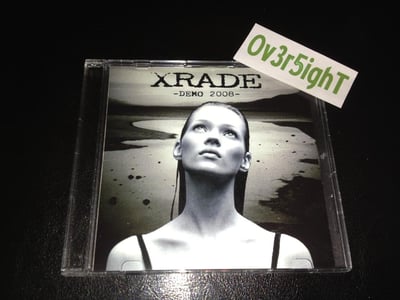 XRADE - Demo 2008 (2008)