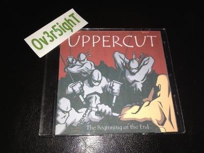 Uppercut - The Beginning Of The End... (2000)