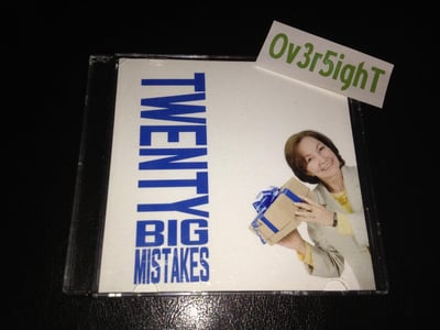 Twenty Big Mistakes - Your Mom Will Love It! (2008)