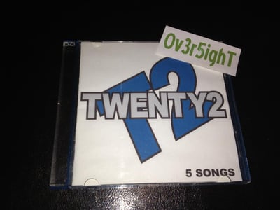Twenty2 - 5 Songs (2003)