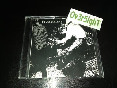 Tightrope - Tightrope (2010) / #35/50