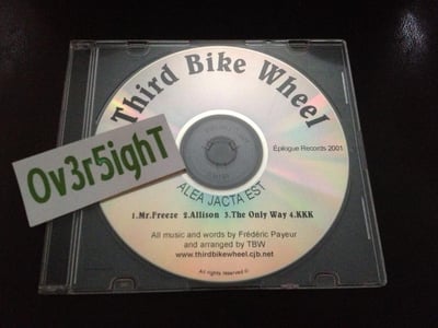 Third Bike Wheel - Alea Jacta Est (2001)