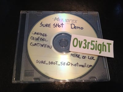 Sure Shot - Sure Shot (2003) / Demo version