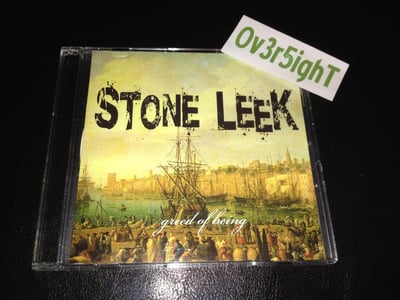 Stone Leek - Greed Of Being (2008)