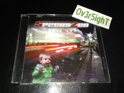 SpeedyZen - SpeedyZen (2007)