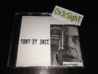 Shot By Jack - Throw Out The Vodka (2008)