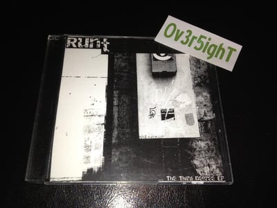 Runt - ...The Third Degree EP (2003) Freedumb Recordz / /200