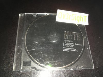 Mute - Demo 2007 (2007)
