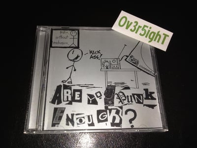 Are You Punk Enough? (1998) Punx Without Mohawx