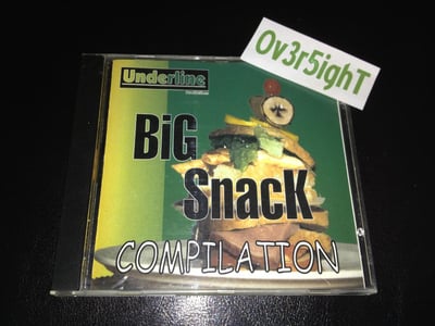 Big Snack Compilation (1998) UnderlineProductions