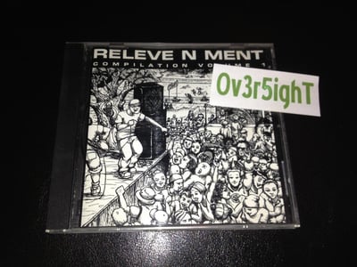 Releve N Ment Compilation Volume 1 (1998)