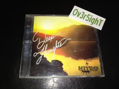 Deep Thoughts (1998) Nitro Records