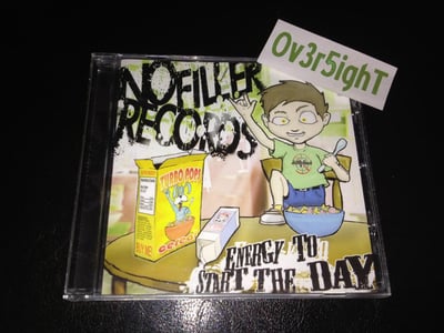 Energy To Start The Day (2006) No Filler Records