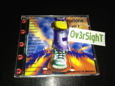 Epitone Vol 3 - The Sound Of Sweden (1996) Brööl / Empty Records