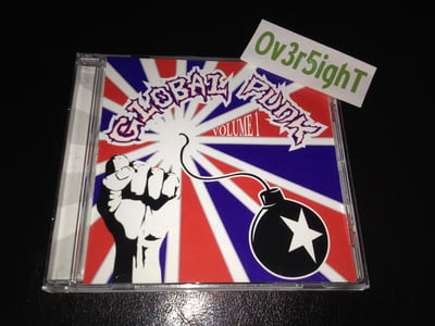 Global Punk Volume 1 (2004) Falcom Records