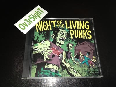 Night Of The Living Punks (2003) Burnout Productions