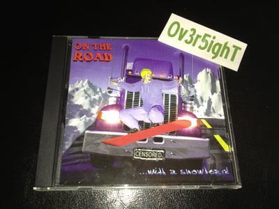 On The Road ...With A Snowboard (1999) Raw Energy