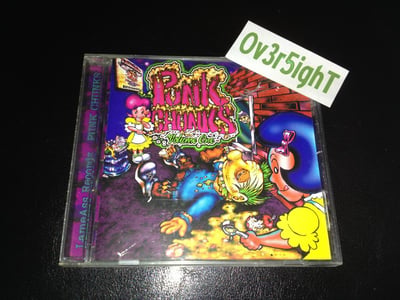 Punk Chunks Volume One (1999) / 1st press / Lameass Recordz