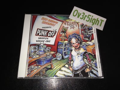 Punk Off! Volume One (2006) New School Records!