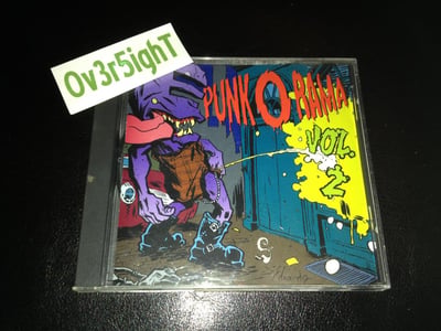 Punk-O-Rama 2 (1996) Epitaph Records