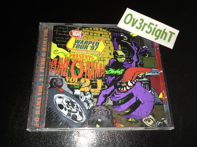 Punk-O-Rama 2.1 (1997) Epitaph Records