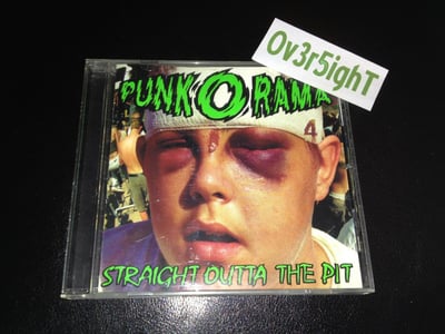 Punk-O-Rama 4 (1999) Epitaph Records