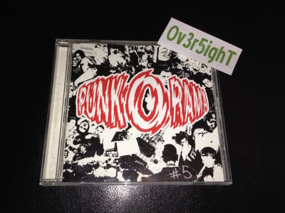 Punk-O-Rama 5 (2000) Epitaph Records