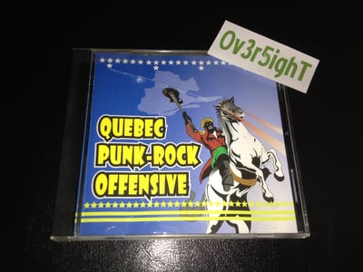 Quebec Punk-Rock Offensive (2004) Offensive