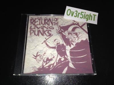 Return Of The Living Punks (2004) Burnout Productions