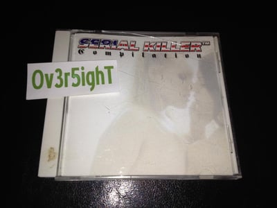 Serial Killer Compilation (1999) Fearless Records