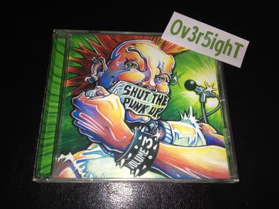 Shut The Punk Up! Volume Three (2003) New School Records!