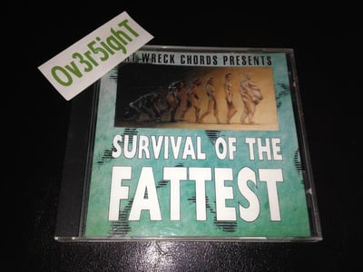 Survival Of The Fattest (1996) Fat Wreck Chords