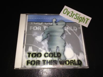 Too Cold For This World (2000) Keep From Freezing Recordz